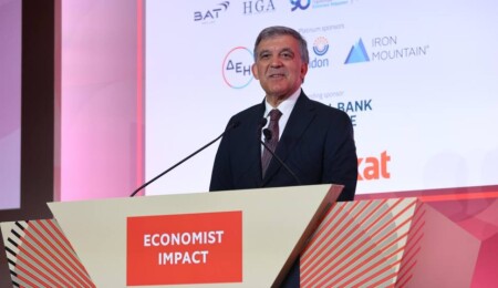 Abdullah Gül: Positive Relations Between Turkey and Greece Can Lead to Cyprus Solution