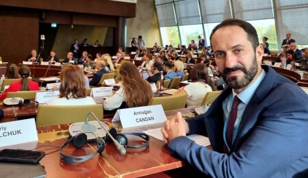 Armağan Candan, AKPA’da konuştu: Sadece Maraş’a değil, kapsamlı çözüme odaklanmalı