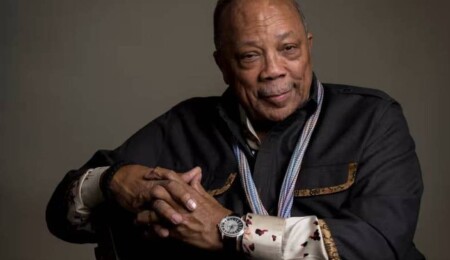 Quincy Jones, hayatını kaybetti