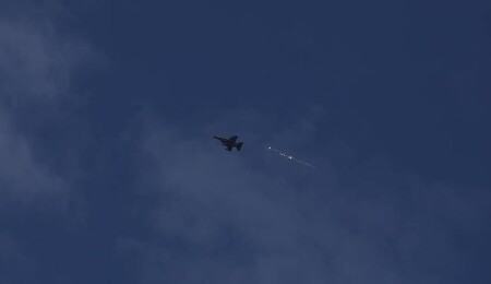 İsrail ordusu, 3 adet yeni "F-35I Adir" savaş uçağını teslim aldı