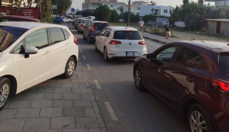 Vatandaştan LTB Başkanı Harmancı’ya çağrı: Hamitköy ışıklarında yeşil ışıkta 3-4 araba geçebiliyor