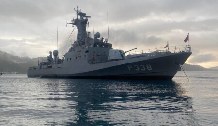 Türk Deniz Kuvvetleri Gemileri KKTC limanlarını ziyaret edecek