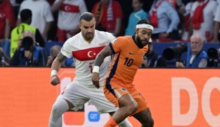 Türkiye A Milli Takımı EURO 2024'e veda etti