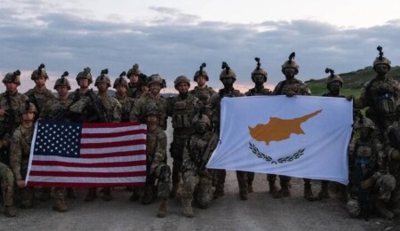 Security Deal With Greek Cyprus not Against Third Parties: US envoy