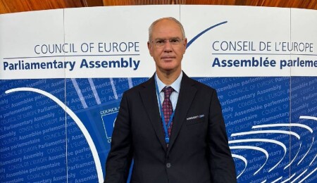 Hasipoğlu: "Greek Cypriots Never See Us as Equal Partners"