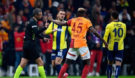 Derbide gol sesi çıkmadı!