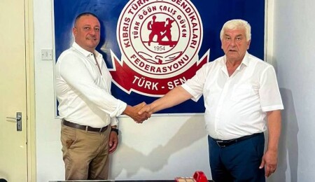 ADA-SEN, TÜRK-SEN'e katıldı