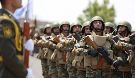 Ermenistan'da zorunlu askerlik süresi kısaltıldı