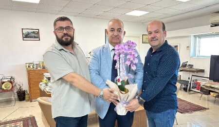 KKTC'nin ilk özel radyosu First FM 29 yaşında