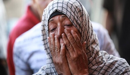 Filistin: İsrail 2 yılda 33 bin kadın ve kız çocuğunu öldürdü