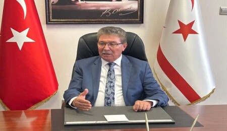 Üstel: UBP Congress Process Progressing Democratically