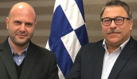 Andreas Themistokleus: Halk konuşmazsa silahlar konuşur