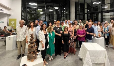 “MÜZler Sanat Sempozyumu” kapanış sergisi ile sona erdi