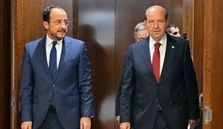 Tatar: Next Informal Meeting to Include Turkey and Greece