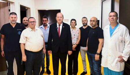 Dinçyürek: "We Are Quickly Addressing the Needs of Our Health Centers"