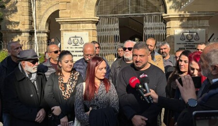 Basın-Sen Başkanı Ali Kişmir’in yargılanması bugün devam ediyor