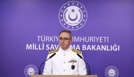 Türkiye Milli Savunma Bakanlığı: Cengiz Topel Akdeniz Fırtınası tatbikatı 16-19 Eylül’de yapılacak