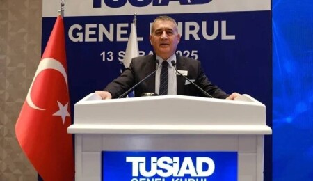 TÜSİAD’a yargıyı etkileme soruşturması: Başkan Orhan Turan ve YİK Başkanı Ömer Aras ifadeye götürüldü