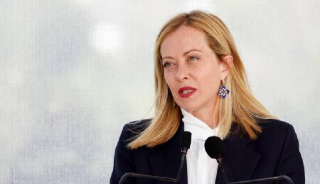 İtalya Başbakanı Meloni'den Gazze ve Ukrayna için ateşkes vurgusu