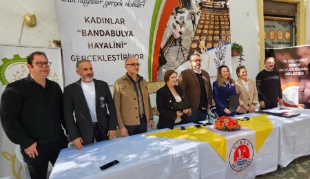 Girişimci Kadınlar Kalkınma Kooperatifi ve Girne Emekçi Kadınlar Kooperatifi, Dünya Kooperatifçilik Günü’nü kutladı