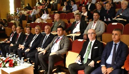 DAÜ ev sahipliğindeki 32. İktisat Kongresi açılış töreniyle başladı