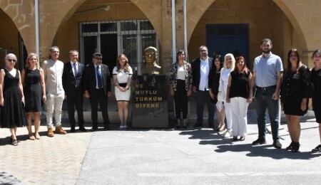 Girne Özel Eğitim Merkezi’nde anlamlı gün