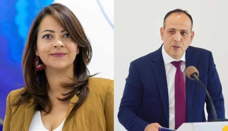 Harmancı ve Atlı: Kıbrıs sorunu çözüm sürecinde ilerleme yok