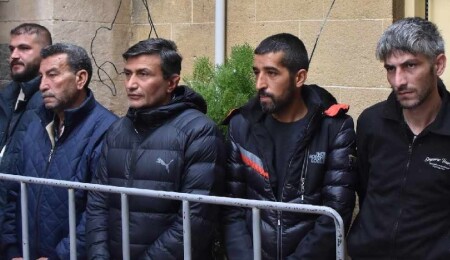 İnsan kaçakçılarına 2 gün ek tutukluluk