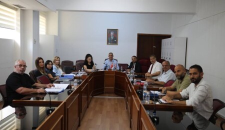 Meclis, Sayıştay Komitesi toplandı