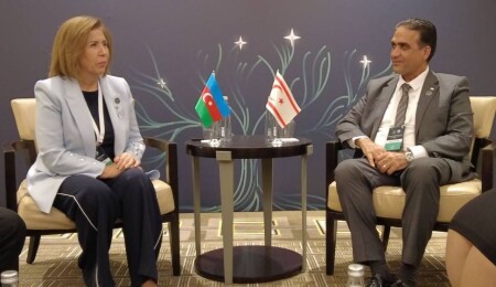 Sadık Gardiyanoğlu: Azerbaycan’ın KKTC’ye desteği güçlü temeller üzerine inşa edilecek