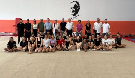 Sami Özuslu: Sporcumuz çok daha fazlasını hak ediyor