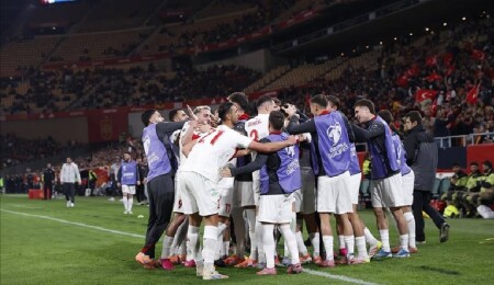 Türkiye A Milli Futbol Takımı, FIFA dünya sıralamasında bir basamak yükseldi