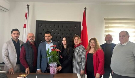 Karadeniz Kültür Derneği'nden Engelliler Dayanışma Derneği’ne ziyaret