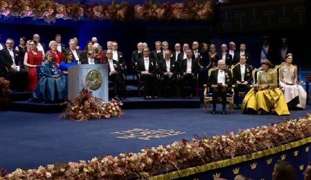 2025 Nobel Ödülleri sahiplerine verildi