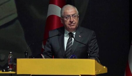 Yaşar Güler: Türklerin adadaki askeri varlığı barış ve güvenliğin teminatıdır