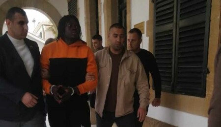 Çevreye zarar verdi, saldırgan hareketler sergiledi: Zanlı 2 gün daha tutuklu kalacak