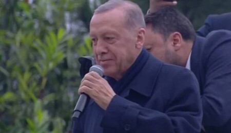 Erdoğan: 85 milyon kazandı, Türkiye Yüzyılı'nın kapısını açtık