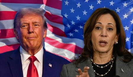 Trump, Harris ile 4 Eylül'de canlı yayında tartışmayı kabul etti