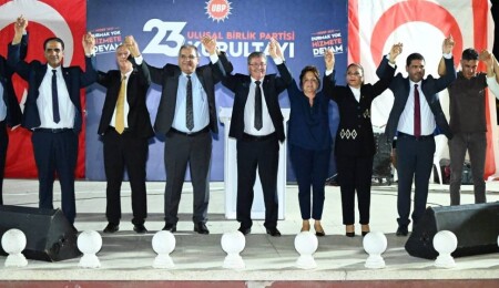 Ünal Üstel: "Our Journey Continues with Great Strength Until 2027"