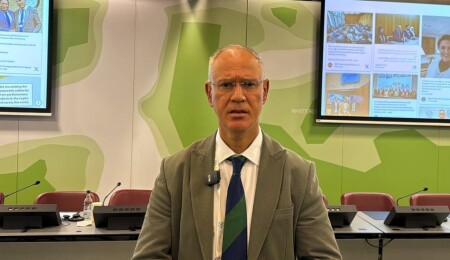 Hasipoğlu Criticizes Greek Cypriot Arms Expansion: "A Threat to Peace on the Island"