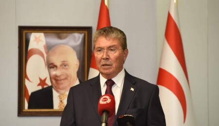 Ünal Üstel: Türkiye olan ilişkilerimiz köklüdür, güçlüdür, bizim için yaşamsal niteliktedir