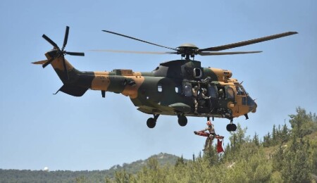 Şehit Teğmen Caner Gönyeli-2025 Arama Kurtarma Tatbikatı 23 Haziran’da başlayacak