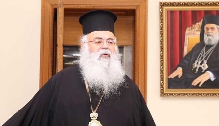 Rum Ortodoks Kilisesi Başpiskoposu Yeorgios Yunanistan’a seslendi: Yabancı ve tebaa değiliz