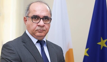 Antoniou: "We Are Ready for Negotiations on the Cyprus Issue"