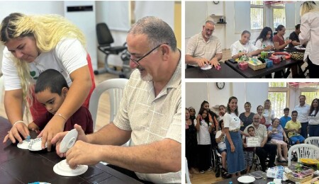 İyilik Gönüllüleri ve KTOÖD iş birliğinde atölye etkinliği gerçekleştirildi