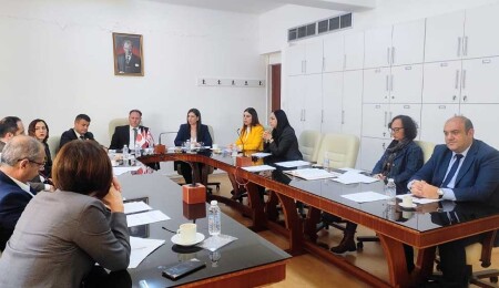 Yükseköğretimin denetlenmesi için kurulan meclis komitesi toplandı
