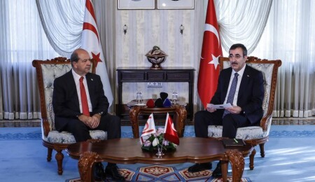 Cumhurbaşkanı Tatar: KKTC, Kıbrıs Türklerinin bağımsızlığının, hürriyetinin ifadesidir