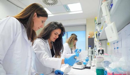 Yumurtalık kanseri tedavisinde yeni ilaç modeli geliştirildi