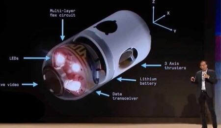 Yutulabilir yapıdaki mikro robot 'endoskopi' yapacak