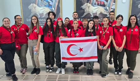 Kıbrıs Türk İzcilik Federasyonu, Türk İzci Toyu’na katılıyor